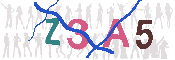 CAPTCHA afbeelding