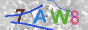 CAPTCHA afbeelding