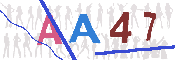 CAPTCHA afbeelding