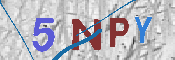 CAPTCHA afbeelding