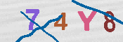 CAPTCHA afbeelding