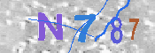 CAPTCHA afbeelding