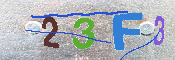 CAPTCHA afbeelding