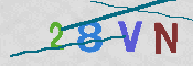 CAPTCHA afbeelding