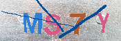 CAPTCHA afbeelding