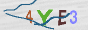 CAPTCHA afbeelding
