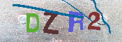 CAPTCHA afbeelding