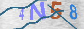 CAPTCHA afbeelding