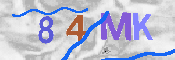 CAPTCHA afbeelding