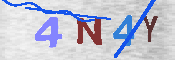 CAPTCHA afbeelding
