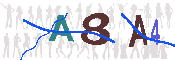 CAPTCHA afbeelding