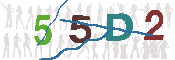 CAPTCHA afbeelding