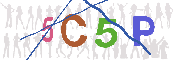 CAPTCHA afbeelding