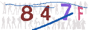 CAPTCHA afbeelding
