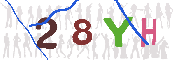 CAPTCHA afbeelding