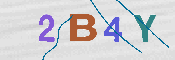 CAPTCHA afbeelding