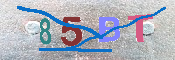 CAPTCHA afbeelding