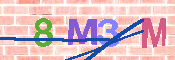 CAPTCHA afbeelding