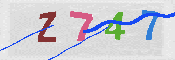 CAPTCHA afbeelding