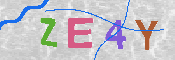 CAPTCHA afbeelding