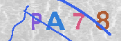 CAPTCHA afbeelding