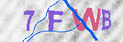 CAPTCHA afbeelding