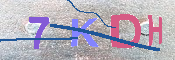 CAPTCHA afbeelding