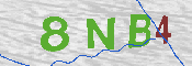 CAPTCHA afbeelding
