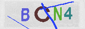 CAPTCHA afbeelding