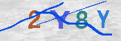 CAPTCHA afbeelding
