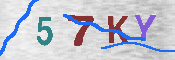 CAPTCHA afbeelding