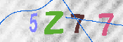 CAPTCHA afbeelding