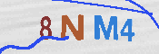 CAPTCHA afbeelding
