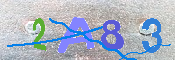 CAPTCHA afbeelding