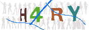 CAPTCHA afbeelding
