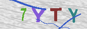CAPTCHA afbeelding