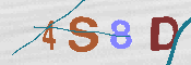 CAPTCHA afbeelding