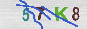 CAPTCHA afbeelding