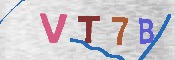 CAPTCHA afbeelding