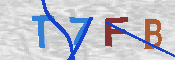 CAPTCHA afbeelding