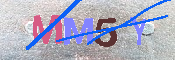 CAPTCHA afbeelding