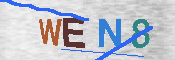 CAPTCHA afbeelding