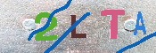 CAPTCHA afbeelding