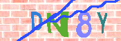 CAPTCHA afbeelding
