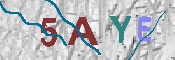 CAPTCHA afbeelding