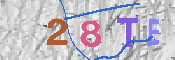 CAPTCHA afbeelding