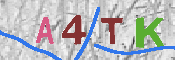 CAPTCHA afbeelding