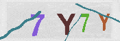 CAPTCHA afbeelding