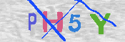 CAPTCHA afbeelding