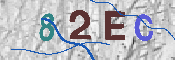 CAPTCHA afbeelding